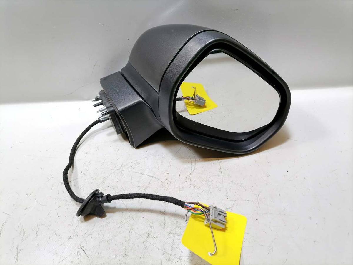 Ford Fiesta MK7 original Außenspiegel rechts elektrisch anklappbar Magnetic Grau Bj.2019